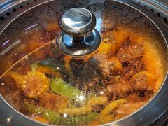 -灶座小锅烀饼·铁锅炖(道里店)