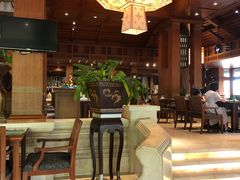大堂-西双版纳洲际度假酒店-海鲜傣味烧烤·侬香全日制餐厅