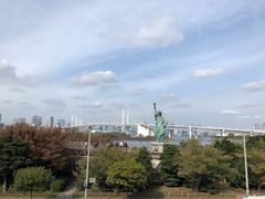 -台场海滨公园船码头
