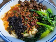-老白家面馆(测绘东路总店)