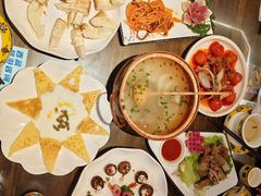 -吉祥圣雪藏餐
