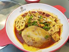 -马玉林天水麻辣烫·清真(莫尔街西门店)