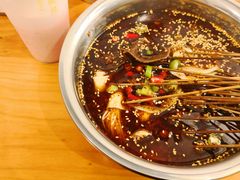 -长颈鹿的口袋钵钵鸡(市南店)