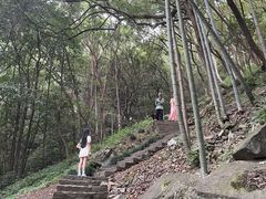 -严子陵钓台(富春江小三峡)