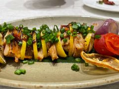 焦糖皮照烧柠檬鸡-娜娜家•Nana's restaurant(国金汇店)