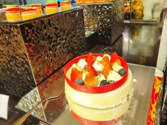 -圣丰索菲特·2 On 988 Café 自助餐厅