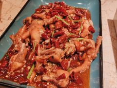 -喝丢一只鞋辣炒海鲜小烧烤(三八广场店)