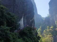 -崀山风景名胜区