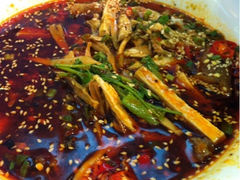 笋子椒麻鸡-糊涂兔毛毛菜(八里庄店)