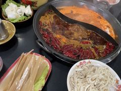 -谭记重庆老火锅(总店)