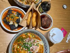 葱油粑粑-三两粉(深圳龙华上塘店)