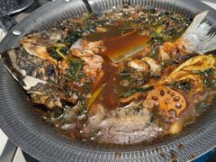 -半天妖烤鱼(丰科万达店)