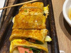 东北烤冷面-金掌勺锅包肉(华润万象城店)