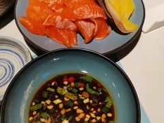-喜庭海鲜自助(北辰三角洲北辰荟店)
