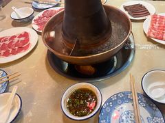 -总参北京涮羊肉