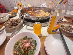 -黑龙滩生态鱼火锅(百寿路店)