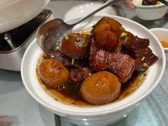 -辛香味烧鱼馆·非遗技艺·排骨红烧肉(光谷医药园店)