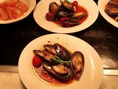 -都会尚膳·海鲜自助餐厅(重庆万豪酒店)