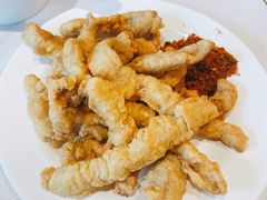 -川百汇烤鱼·泡饼·美蛙(八达岭店)