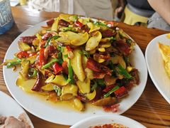 -阿葉农家饭店