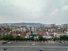 -肇庆古城墙