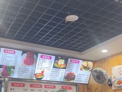 -手擀菠菜面(西康路店)