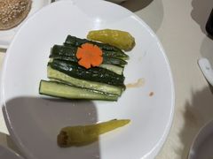 酸辣瓜条-南门小馆·清真(国贸商城店)