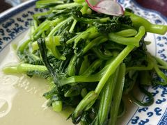 鸡毛菜-宁波状元楼酒店(和义路店)