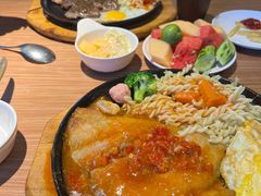 -清真·穆巴拉克西餐厅(回民街店)