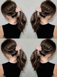 -Hair Code芭曲发型