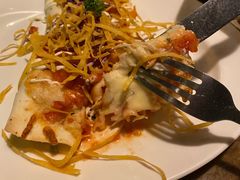 鸡肉煎薄饼-么哈MOJAR(北京五道口店)