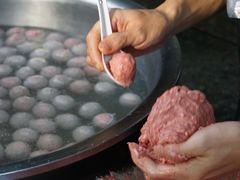 -阿娟牛肉丸·手打牛肉丸·现做现卖