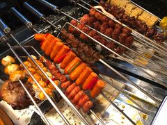 -卡宿自助餐厅(高新万达店)