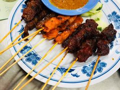 -黄亚华小食店(Jalan Alor)