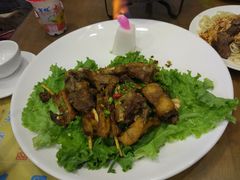 -有家驴肉黄面(敦煌店)