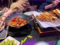 -冰城小镇音乐串吧·聚会餐厅(百子湾店)