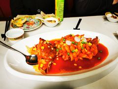 松鼠桂鱼-人和馆·上海菜(肇嘉浜路店)