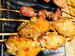 -小俩口烧烤东北菜(双井店)