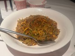 虾子海味炒粉丝-谭厨中山传家菜.乳鸽.脆鲩鱼(华强北中航城店)