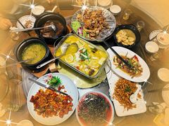 -金客家食府(联发文创口岸店)