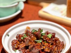 -绿茶餐厅(蓝色港湾店)