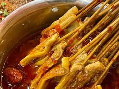 -大茗东北烧烤·鹤岗小串·老式麻辣烫(紫藤路店)