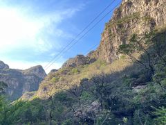 -孤山寨风景区