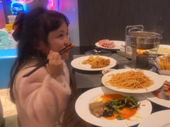 -筠咖啡西餐厅(上海国展宝龙丽筠酒店)