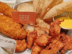 -卡朋西餐(铂顿城店)