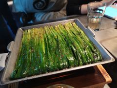 烤韭菜-很久以前羊肉串(怡海店)