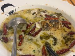 -江渔儿酸菜鱼(曜一城店)