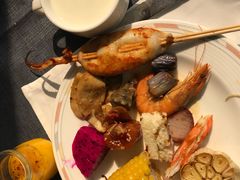 -汇泉王朝大饭店-旋转餐厅(南海路店)