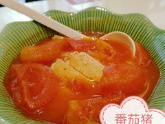 -潮庭港式茶餐厅·熊仔奶茶(同济广场店)