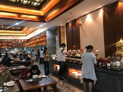 -大佛寺高级素食自助餐厅